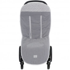 Funda universal reversible Flora Menta de Uzturre